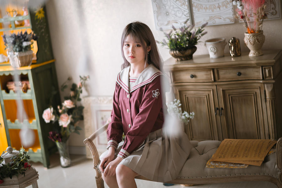 Akisoso秋楚楚-No.007-斋蔻-在线看 第1张 Akisoso秋楚楚-No.007-斋蔻-在线看 第1张