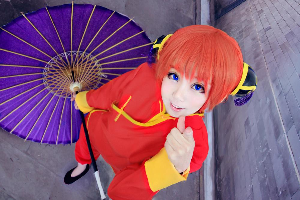 汐兔子-No.006-银魂 神乐-在线看 第2张 汐兔子-No.006-银魂 神乐-在线看 第2张