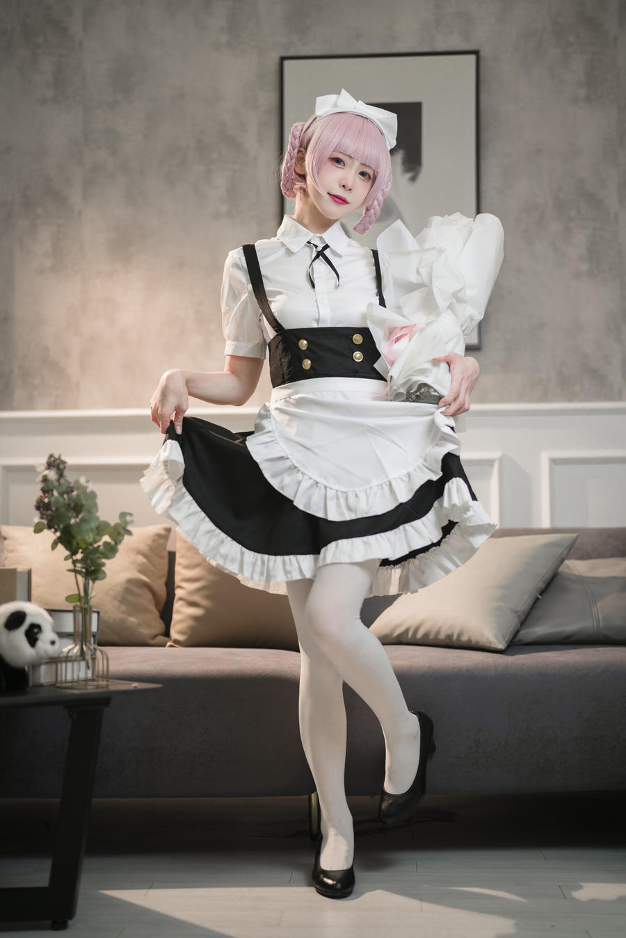 樱岛嗷-No.001-ANIME 七草荠原皮+女仆-在线看 第1张 樱岛嗷-No.001-ANIME 七草荠原皮+女仆-在线看 第1张