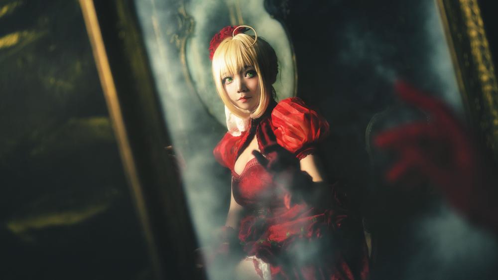 楚楚子w-No.004-FATE 尼禄-在线看 第1张 楚楚子w-No.004-FATE 尼禄-在线看 第1张