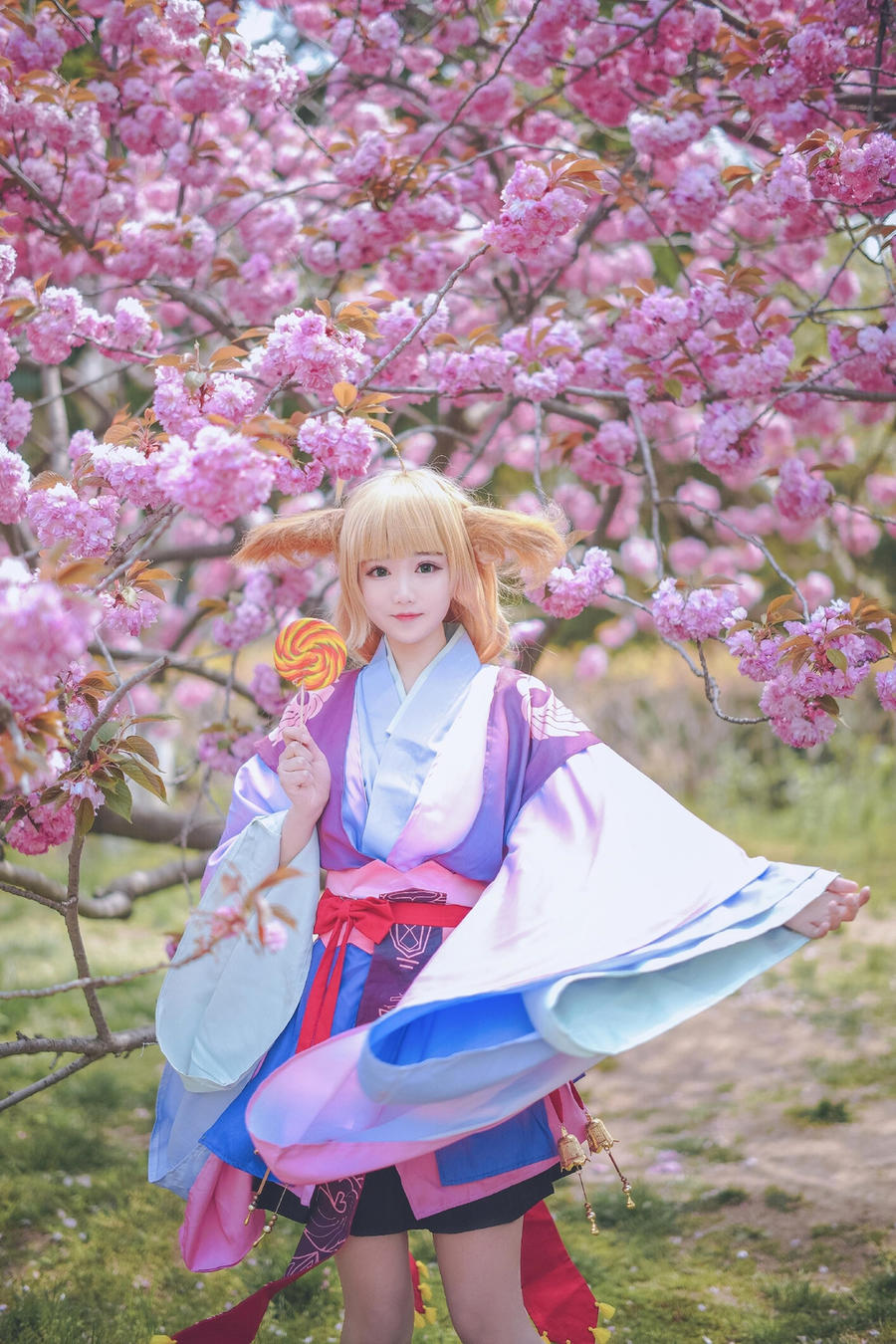 羽天Shine-No.050-狐妖小红娘 涂山苏苏-在线看 第3张 羽天Shine-No.050-狐妖小红娘 涂山苏苏-在线看 第3张