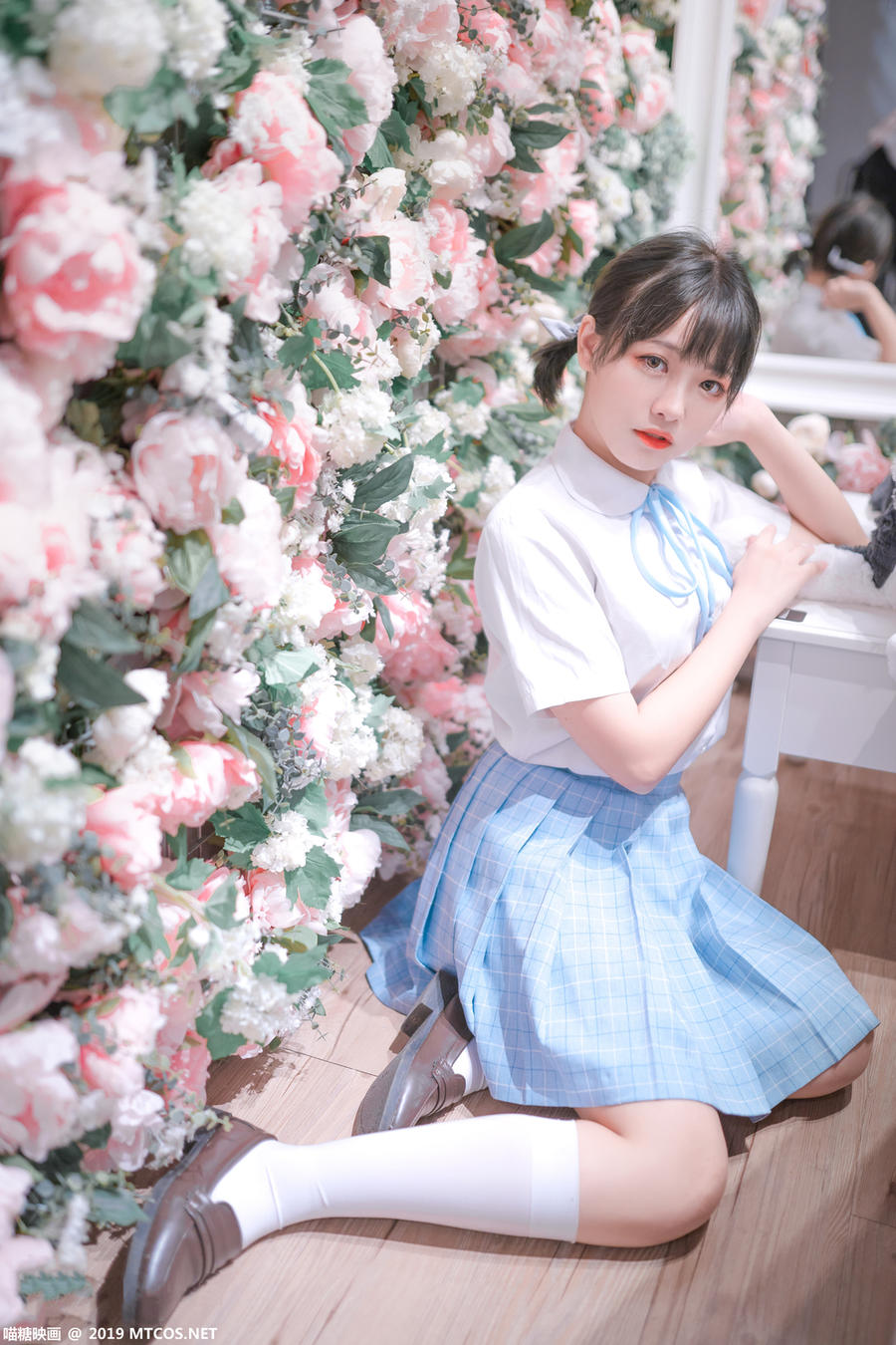 lovely呆玄-No.002-双马尾-在线看 第2张 lovely呆玄-No.002-双马尾-在线看 第2张