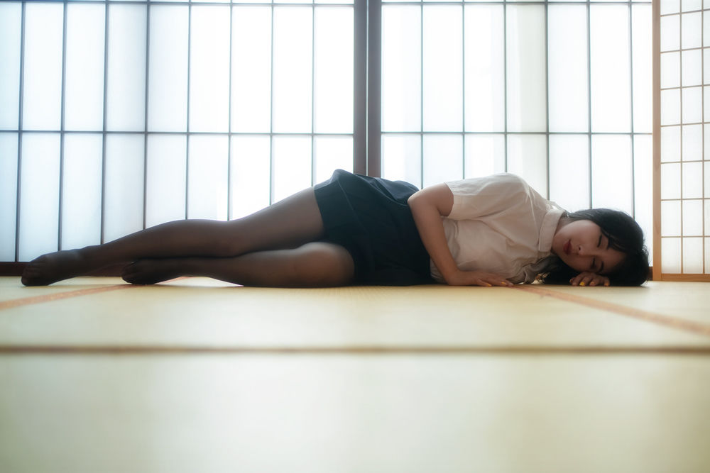 云溪溪-No.009-奶桃 黑丝学妹-在线看 第2张 云溪溪-No.009-奶桃 黑丝学妹-在线看 第2张