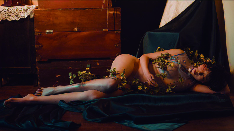 奈汐酱nice-No.008-小雏菊-在线看 第1张 奈汐酱nice-No.008-小雏菊-在线看 第1张