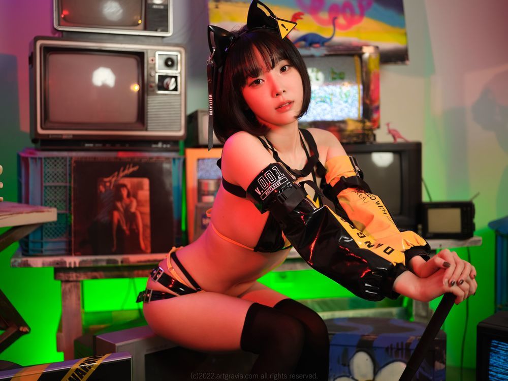 姜仁卿Ebichu(강인경)-No.058-ARTGRAVIA_VOL407-在线看 第1张 姜仁卿Ebichu(강인경)-No.058-ARTGRAVIA_VOL407-在线看 第1张