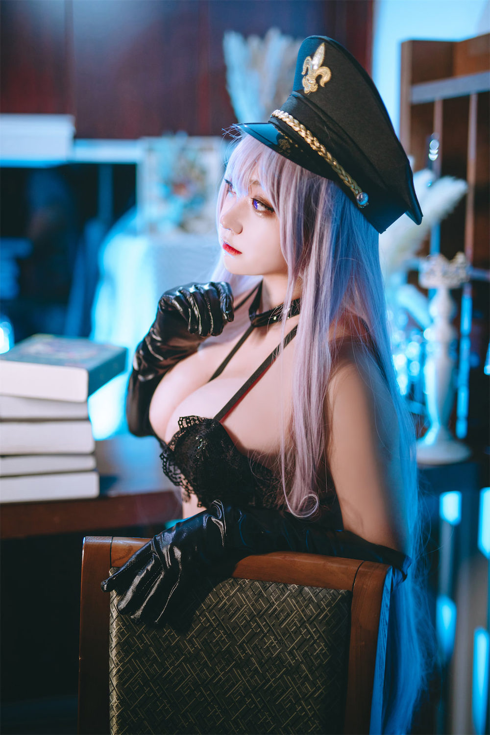 恩田直幸(桃夭葵)-No.029-海梦黑山梗菜-在线看 第1张 恩田直幸(桃夭葵)-No.029-海梦黑山梗菜-在线看 第1张