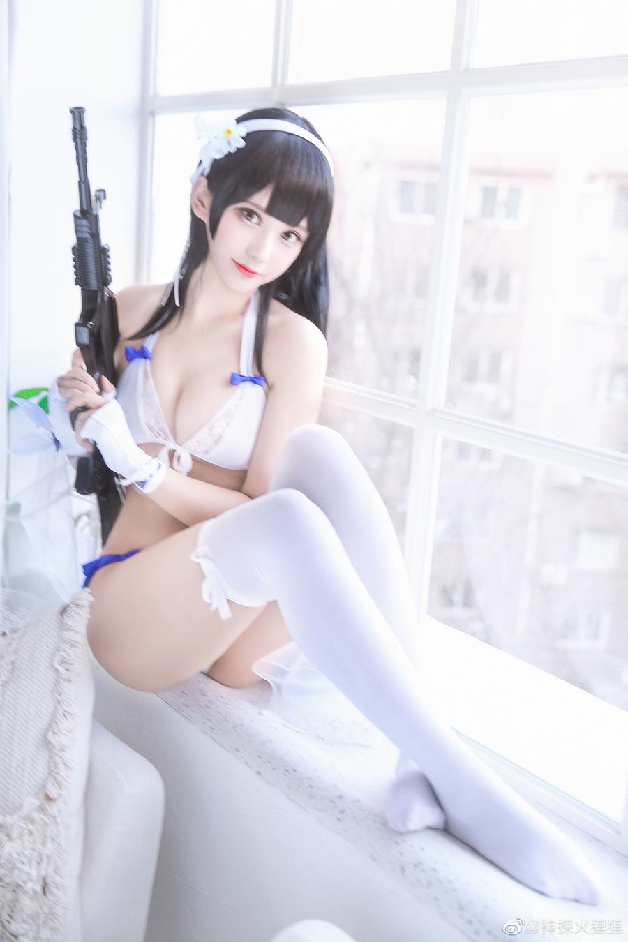 神探火狸狸-No.001-少女前线 95式 夏鸣蝉-在线看 第3张 神探火狸狸-No.001-少女前线 95式 夏鸣蝉-在线看 第3张