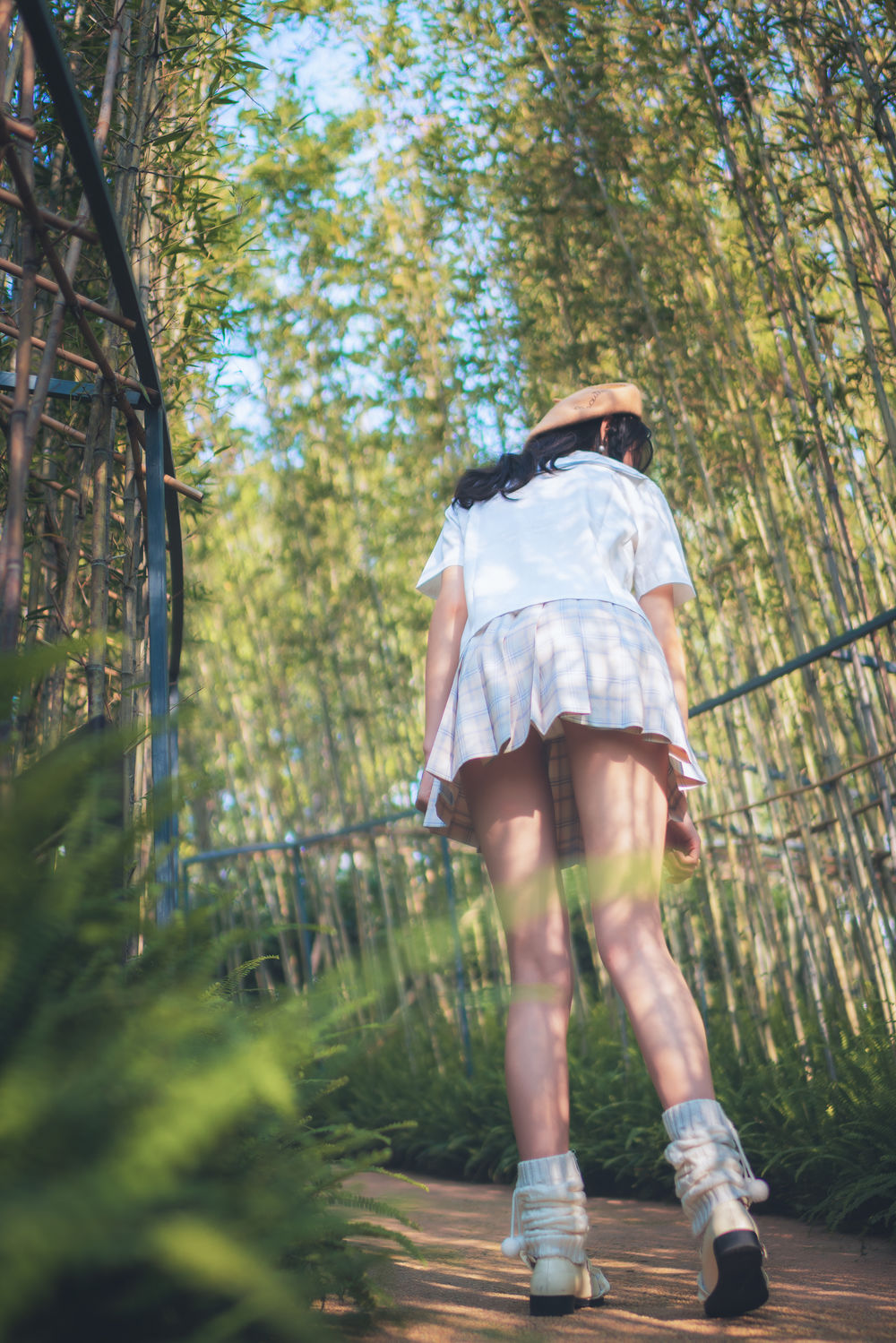 西瓜(西呱呀呀呀)-No.002-白云森林短袖无外套成片-在线看 第2张 西瓜(西呱呀呀呀)-No.002-白云森林短袖无外套成片-在线看 第2张