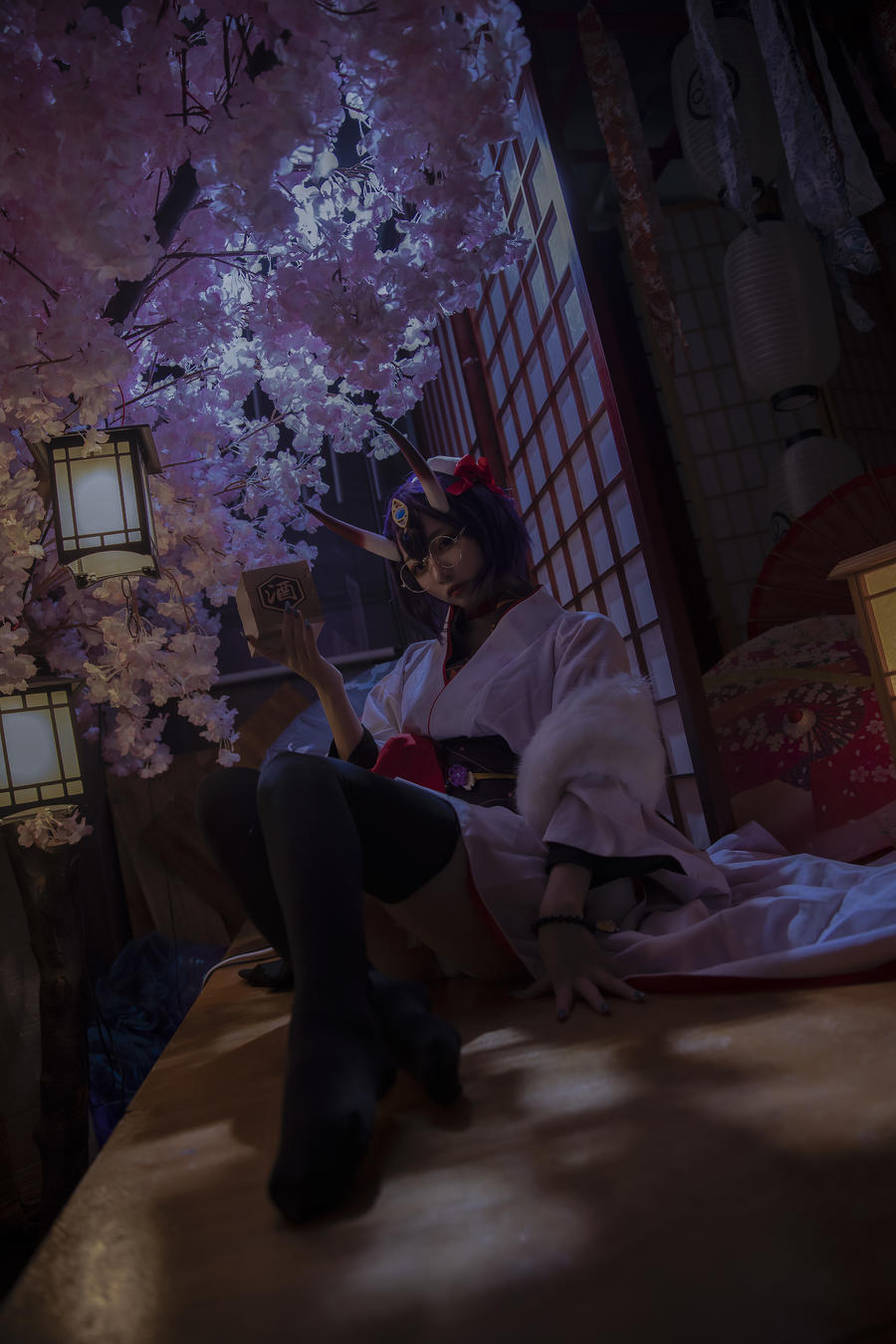 二佐Nisa-No.148–FATE 酒吞冬祭-在线看 第3张 二佐Nisa-No.148–FATE 酒吞冬祭-在线看 第3张