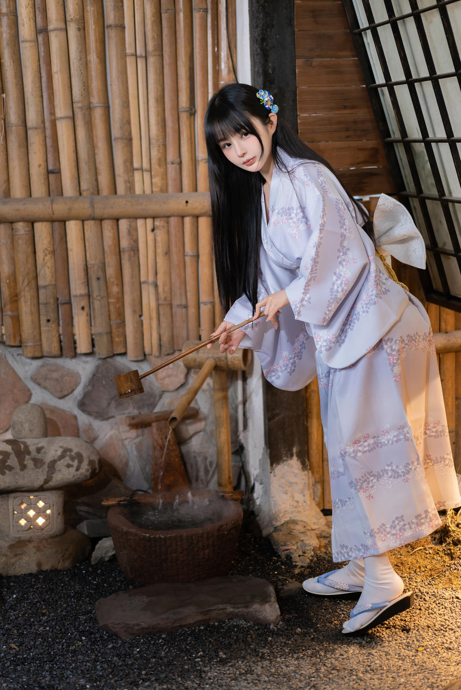 桜井宁宁(宁宁子同学)-No.078-和服浴衣-在线看 第3张 桜井宁宁(宁宁子同学)-No.078-和服浴衣-在线看 第3张