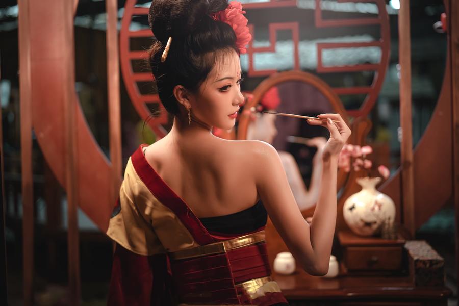 沧霁桔梗-No.007–一千零一个江湖-在线看 第3张 沧霁桔梗-No.007–一千零一个江湖-在线看 第3张