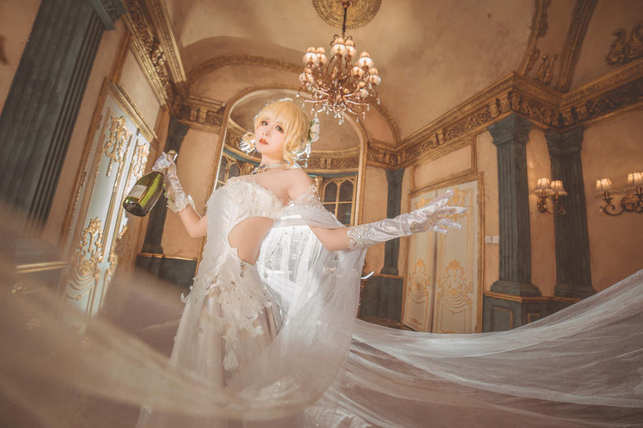 渊秧-No.014-FGO 阿瓦隆庆典-在线看 第1张 渊秧-No.014-FGO 阿瓦隆庆典-在线看 第1张