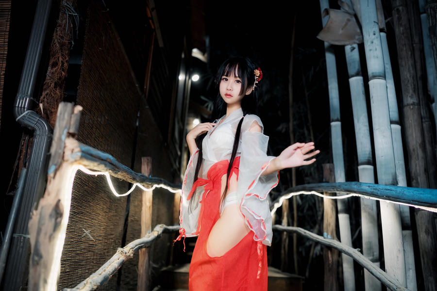 萌芽儿o0-No.049–透明巫女-在线看 第3张 萌芽儿o0-No.049–透明巫女-在线看 第3张