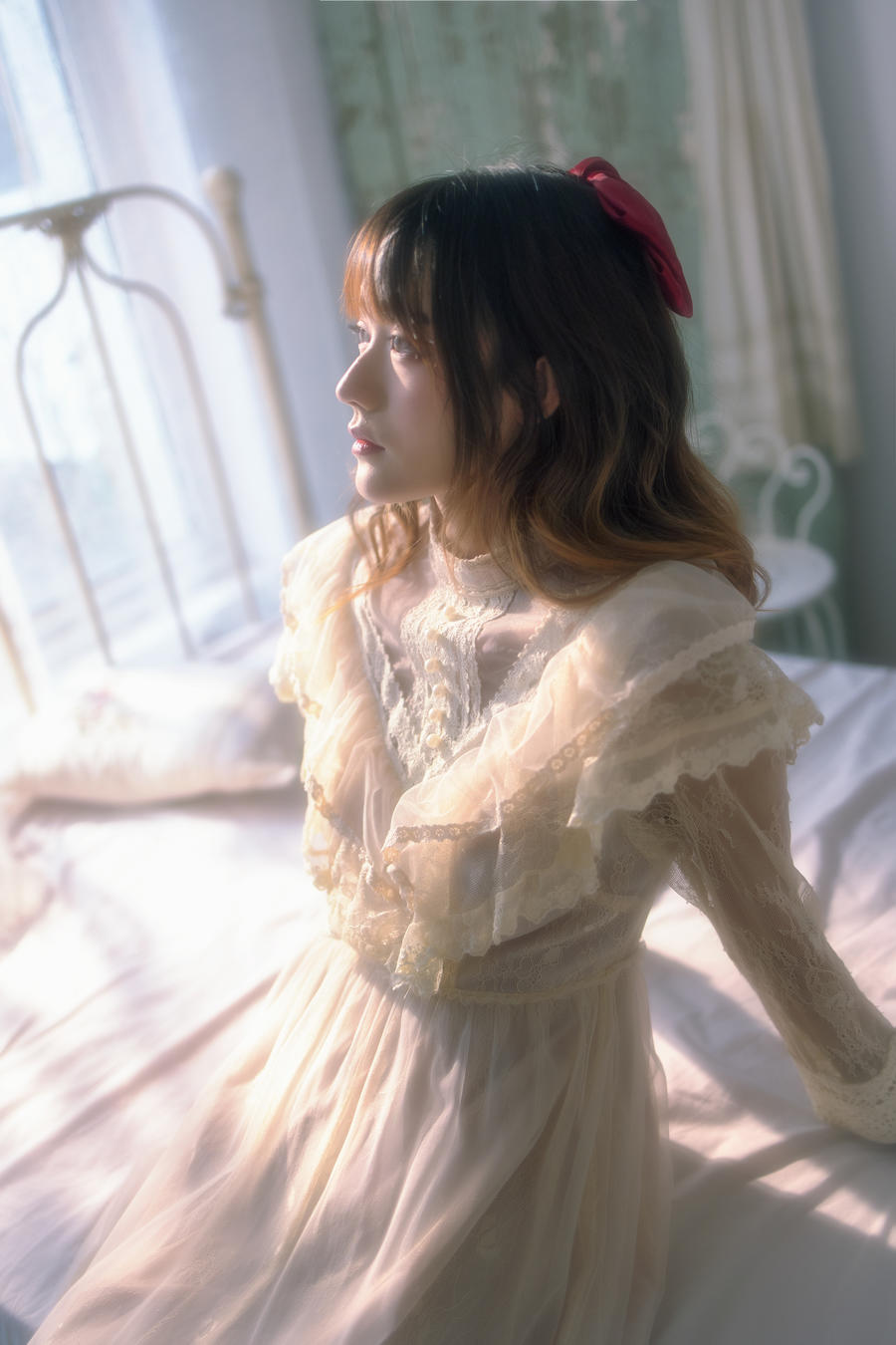 兔子Zzz不吃胡萝卜-No.057-蓝风铃-在线看 第1张 兔子Zzz不吃胡萝卜-No.057-蓝风铃-在线看 第1张