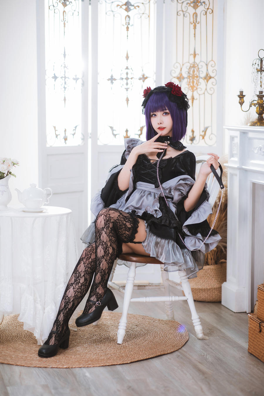 momoko葵葵-No.032–喜多川海梦 黑江雫-在线看 第1张 momoko葵葵-No.032–喜多川海梦 黑江雫-在线看 第1张