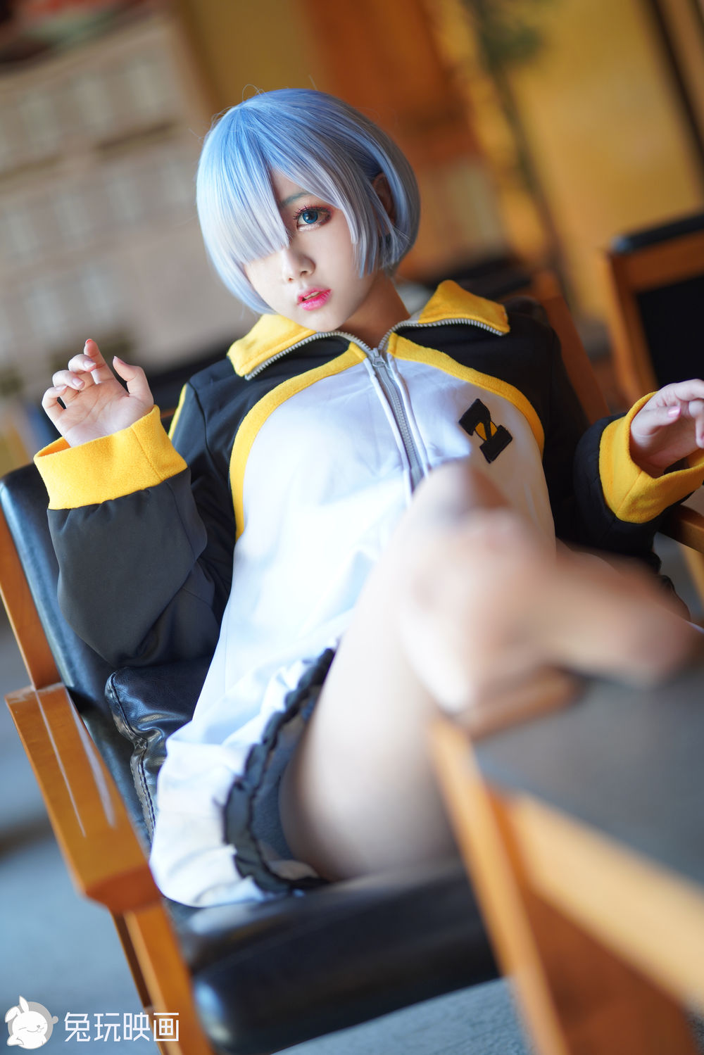 椎名莜(日奈娇)-No.010-蕾姆-在线看 第3张 椎名莜(日奈娇)-No.010-蕾姆-在线看 第3张