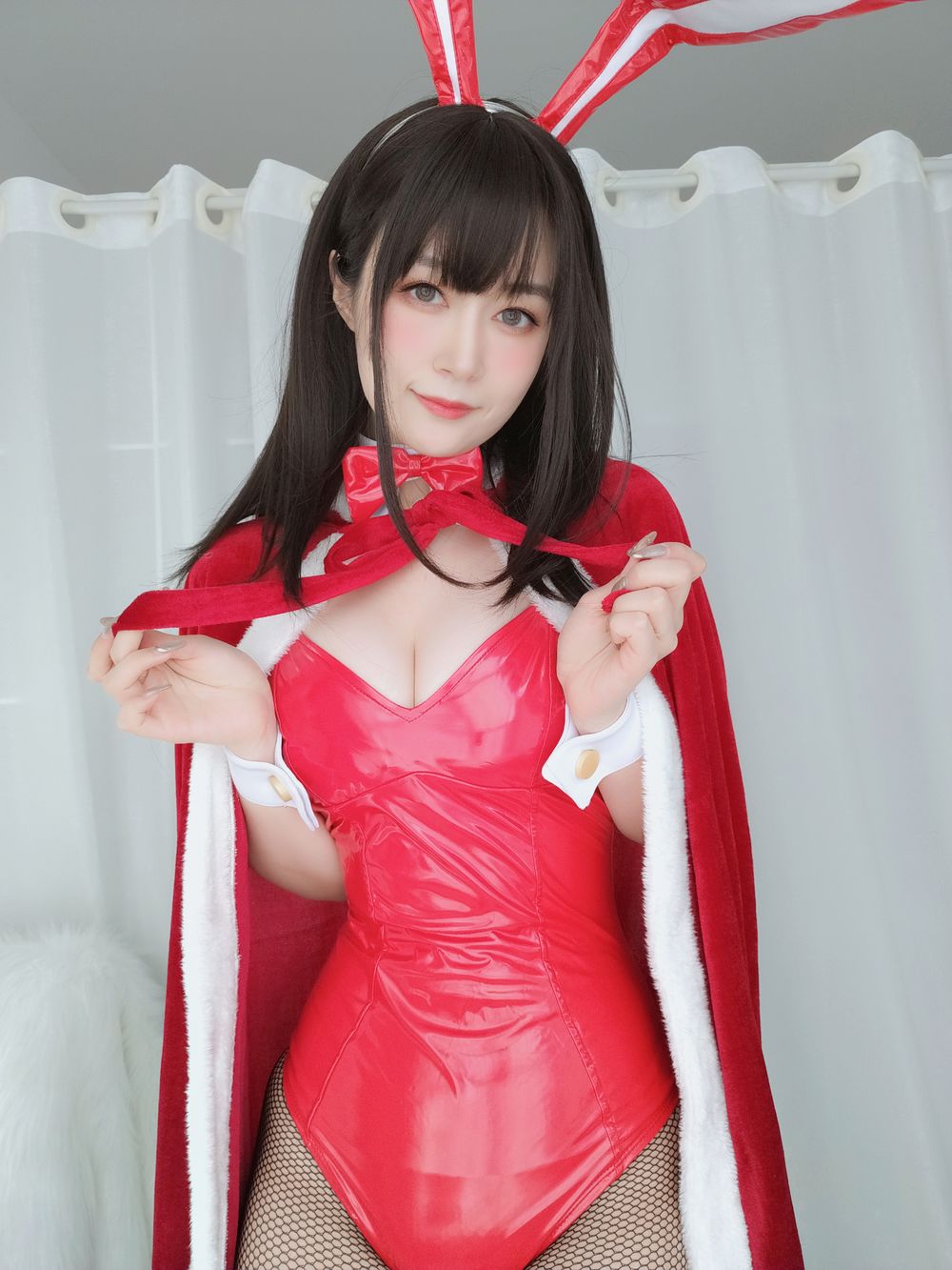 白银81-No.053-圣诞兔女郎-在线看 第3张 白银81-No.053-圣诞兔女郎-在线看 第3张