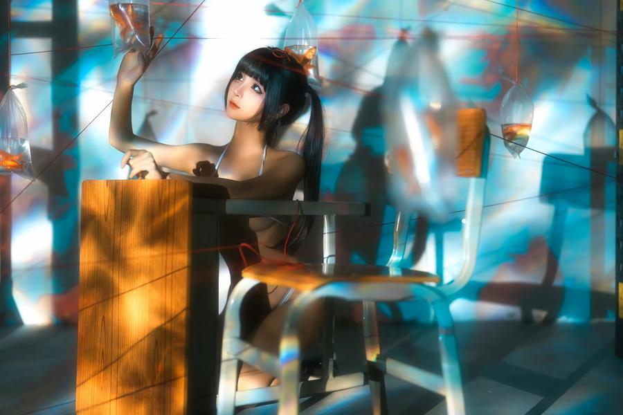 蠢沫沫-No.228–梦鱼-在线看 第1张 蠢沫沫-No.228–梦鱼-在线看 第1张