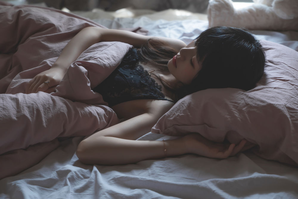 木棉棉OwO-No.002-暮(黑裙×妹抖)-在线看 第1张 木棉棉OwO-No.002-暮(黑裙×妹抖)-在线看 第1张