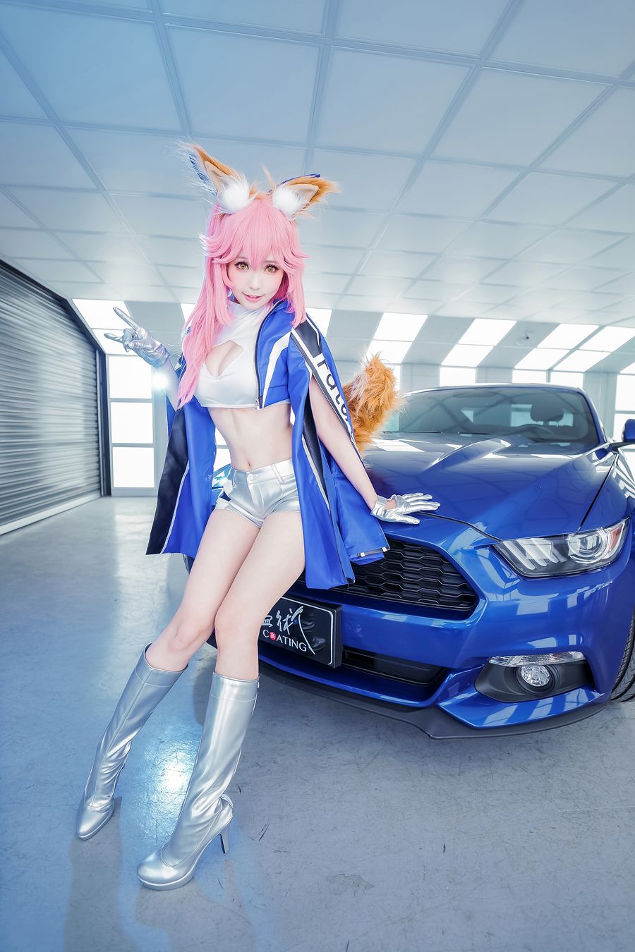 ElyEE子-01.Racing Suit-在线看 第3张 ElyEE子-01.Racing Suit-在线看 第3张