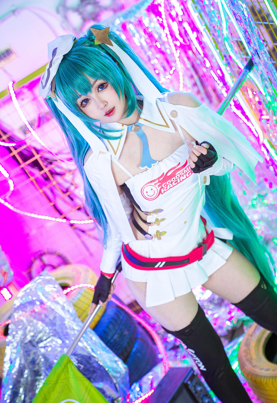 喵喵的喵吖-No.009–初音未来-在线看 第2张 喵喵的喵吖-No.009–初音未来-在线看 第2张