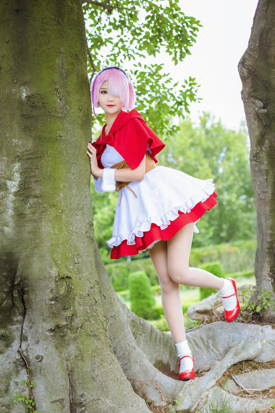 羽天Shine-No.027-RE从零开始的异世界生活 蕾姆拉姆-在线看 第1张 羽天Shine-No.027-RE从零开始的异世界生活 蕾姆拉姆-在线看 第1张