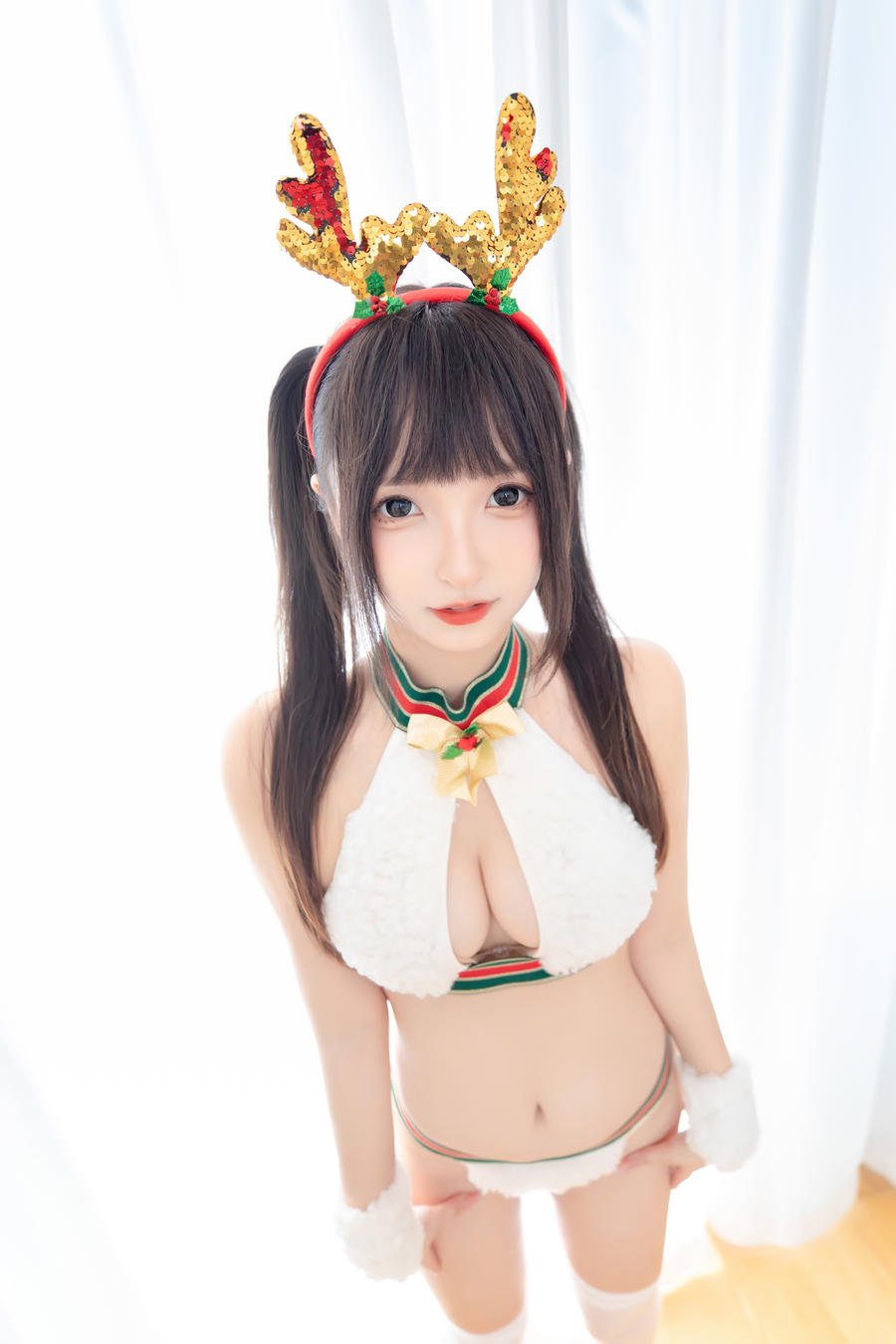 神楽坂真冬-No.143-纯白祈愿-在线看 第1张 神楽坂真冬-No.143-纯白祈愿-在线看 第1张