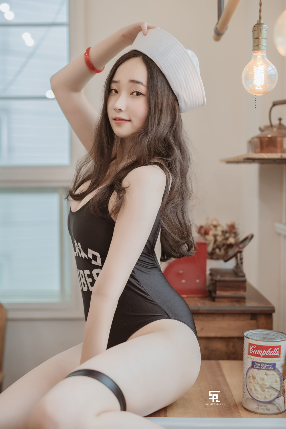 Bambi(밤비)-No.005-BamBi VOL.1(saintphotolife)-在线看 第3张 Bambi(밤비)-No.005-BamBi VOL.1(saintphotolife)-在线看 第3张