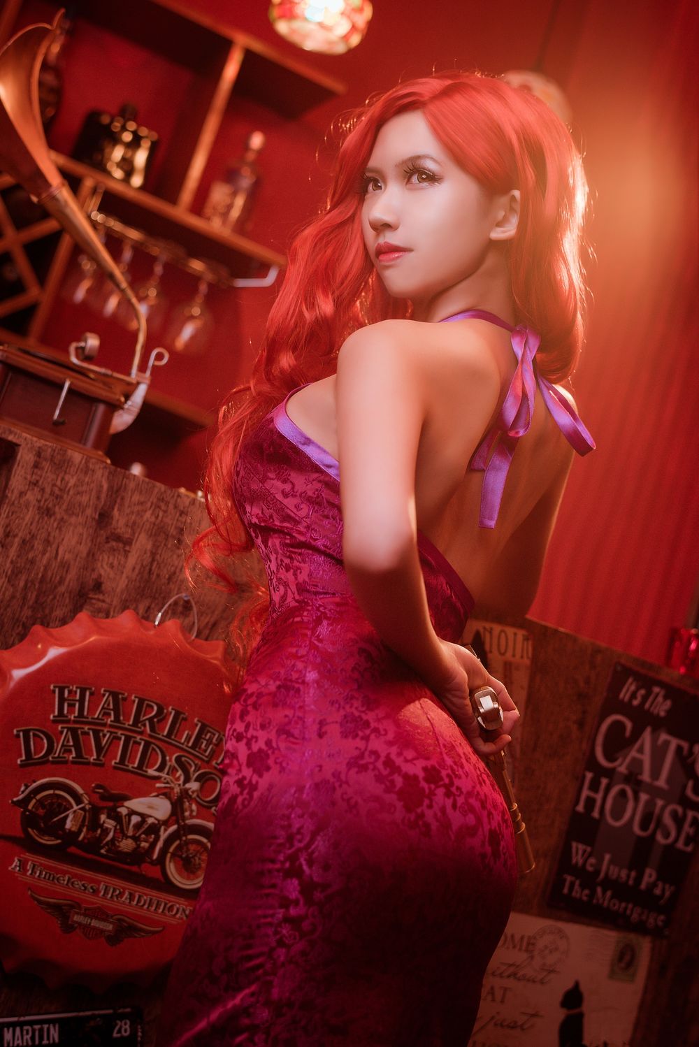 鳗鱼霏儿-No.091-厄运小姐-在线看 第2张 鳗鱼霏儿-No.091-厄运小姐-在线看 第2张