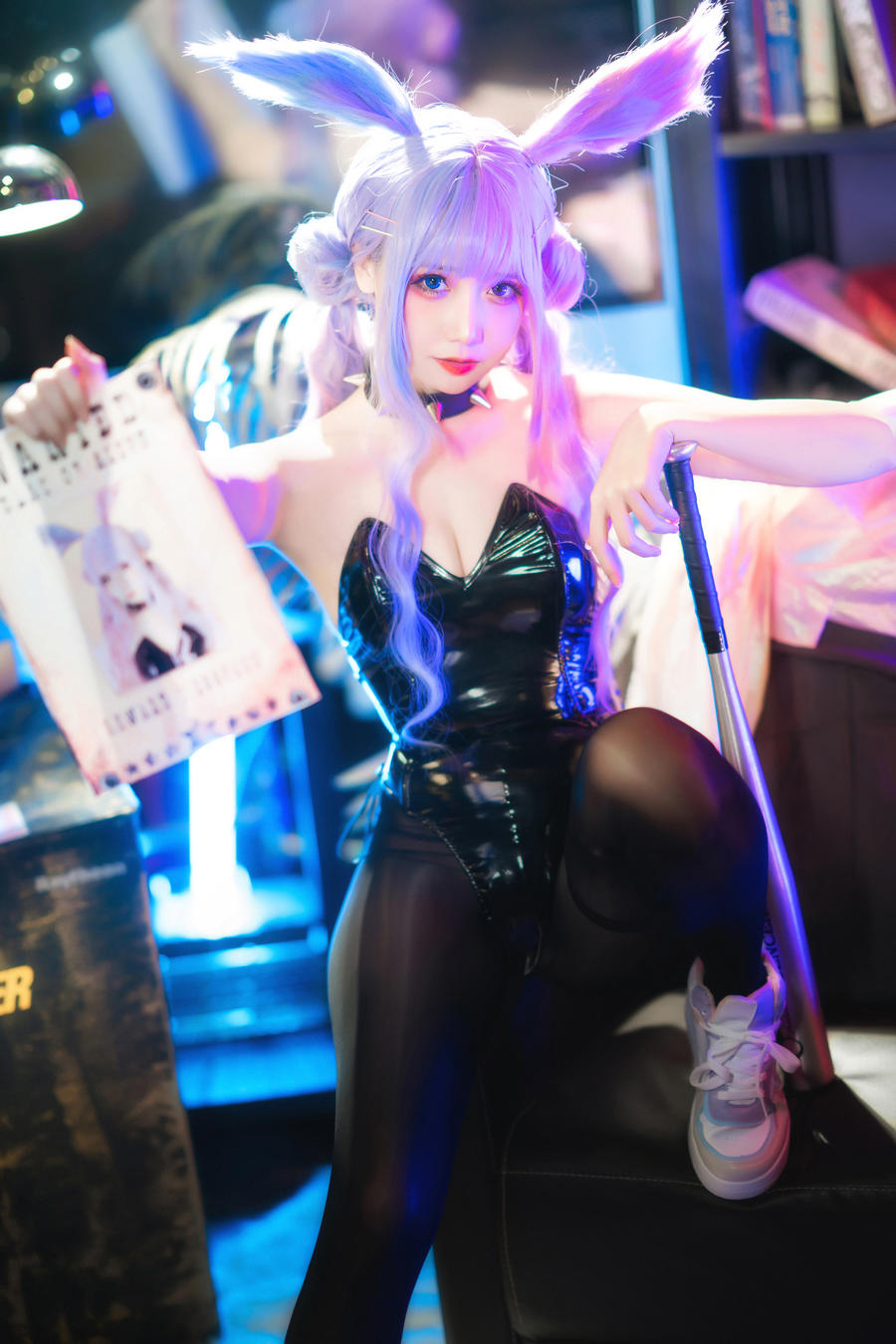 焖焖碳-No.022-麻辣兔头X异色兔-在线看 第2张 焖焖碳-No.022-麻辣兔头X异色兔-在线看 第2张