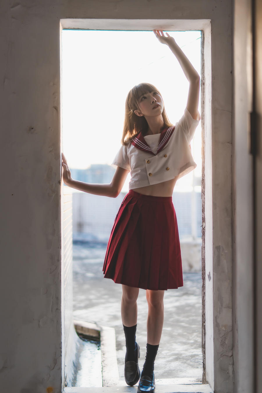 Kitaro_绮太郎-No.091–赤-在线看 第1张 Kitaro_绮太郎-No.091–赤-在线看 第1张