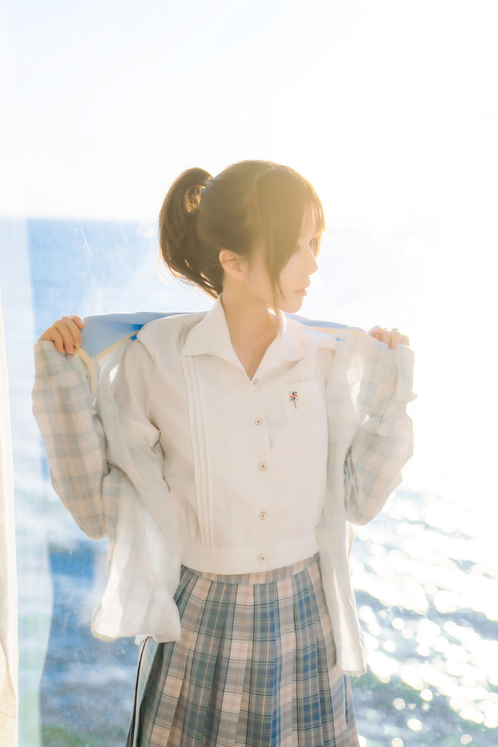 桜桃喵-No.126-桜桃未熟3 感光-在线看 第3张 桜桃喵-No.126-桜桃未熟3 感光-在线看 第3张