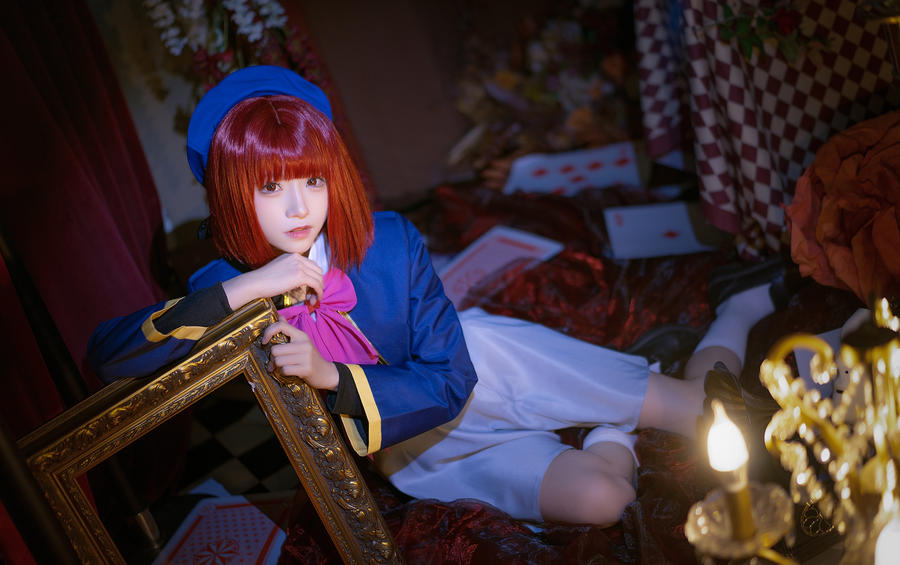 Kitaro_绮太郎-No.087–有马加奈-在线看 第1张 Kitaro_绮太郎-No.087–有马加奈-在线看 第1张