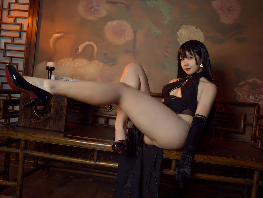 麻花麻花酱-No.009-特典旗袍-在线看 第1张 麻花麻花酱-No.009-特典旗袍-在线看 第1张