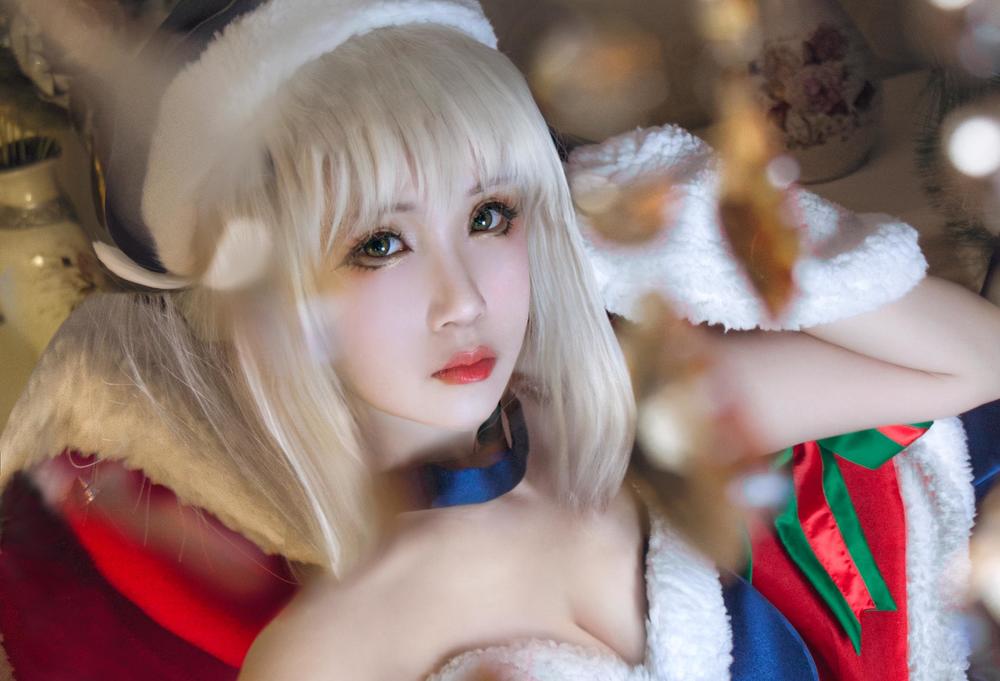 汐兔子-No.009-FGO 阿尔托利亚潘德拉贡-在线看 第1张 汐兔子-No.009-FGO 阿尔托利亚潘德拉贡-在线看 第1张