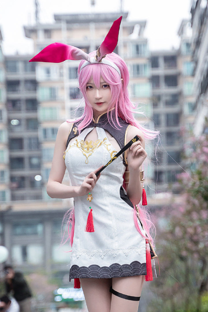 南宫-No.036-八重樱-在线看 第3张 南宫-No.036-八重樱-在线看 第3张