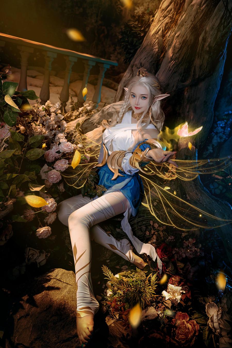 露兒大魔王-No.011 – 王者荣耀 艾琳-在线看 第2张 露兒大魔王-No.011 – 王者荣耀 艾琳-在线看 第2张