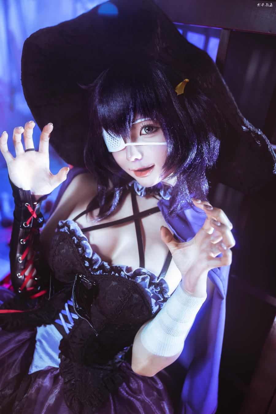 蠢沫沫-No.309 – 教主的六花-在线看 第1张 蠢沫沫-No.309 – 教主的六花-在线看 第1张