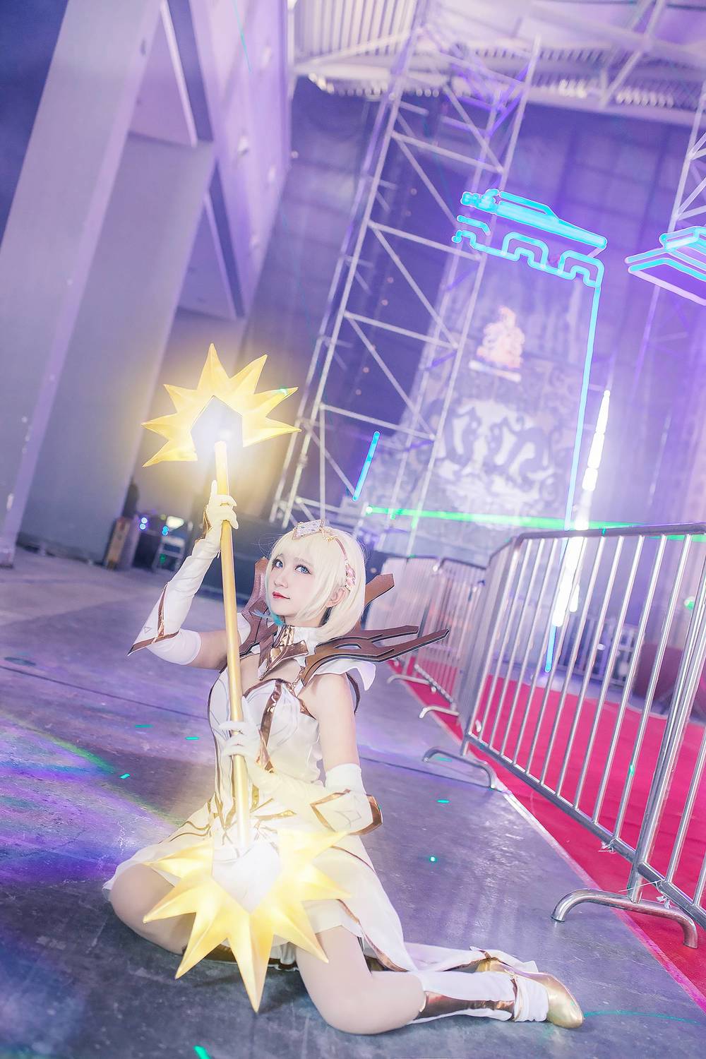 许多鱼鱼鱼-No.025-英雄联盟 光辉女郎拉克丝-在线看 第1张 许多鱼鱼鱼-No.025-英雄联盟 光辉女郎拉克丝-在线看 第1张