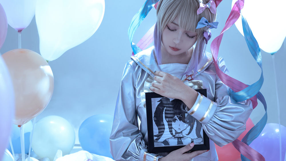 黑猫猫-No.031-超天酱-在线看 第1张 黑猫猫-No.031-超天酱-在线看 第1张