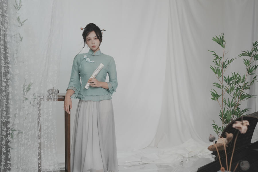 贰加六-No.046–清风曳竹影-在线看 第2张 贰加六-No.046–清风曳竹影-在线看 第2张