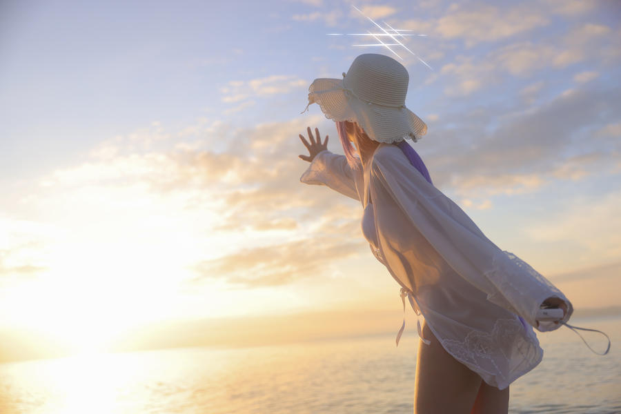 G44不会受伤-No.110 – 蔚蓝档案 亚津子 泳装-在线看 第3张 G44不会受伤-No.110 – 蔚蓝档案 亚津子 泳装-在线看 第3张