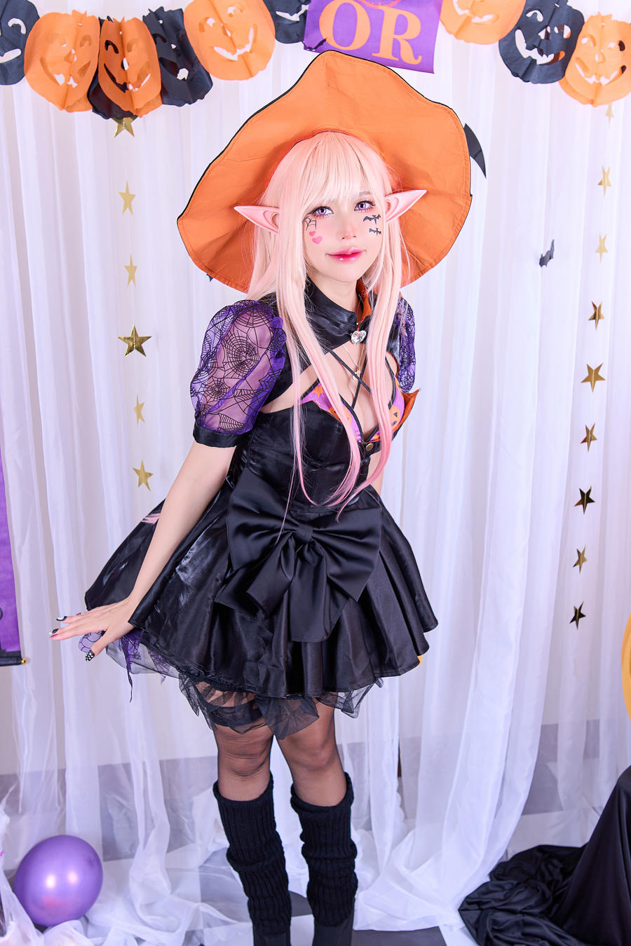 PingPing-No.053-Marin Kitagawa Hallowee-在线看 第1张 PingPing-No.053-Marin Kitagawa Hallowee-在线看 第1张