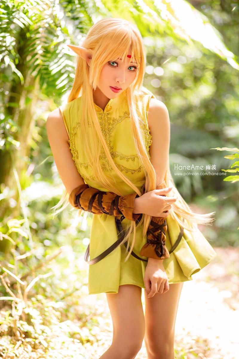 雨波_HaneAme-No.035-Record of lodoss Deedlit-在线看 第2张 雨波_HaneAme-No.035-Record of lodoss Deedlit-在线看 第2张