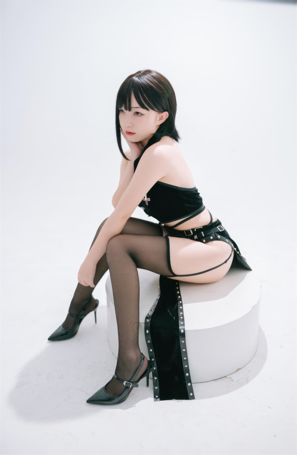 花铃-No.037–吊带袜修女-在线看 第1张 花铃-No.037–吊带袜修女-在线看 第1张