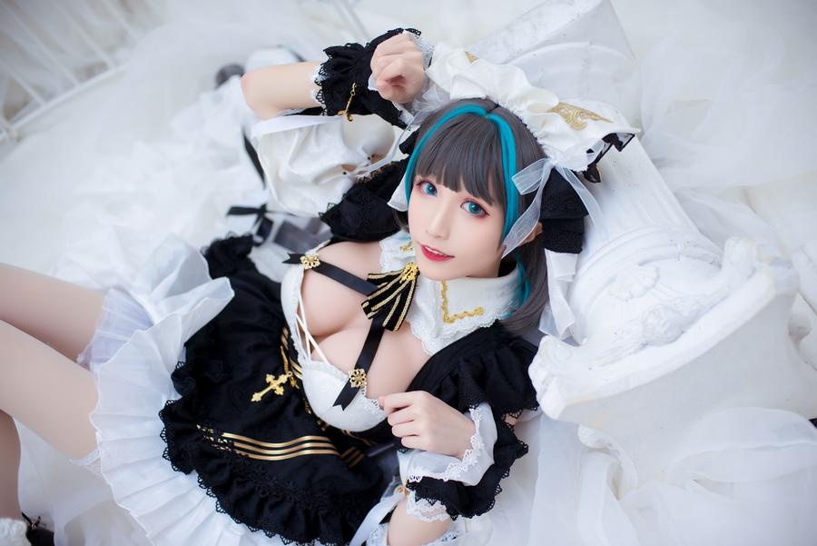 Tomoyo酱-No.016–碧蓝航线 柴郡-在线看 第2张 Tomoyo酱-No.016–碧蓝航线 柴郡-在线看 第2张