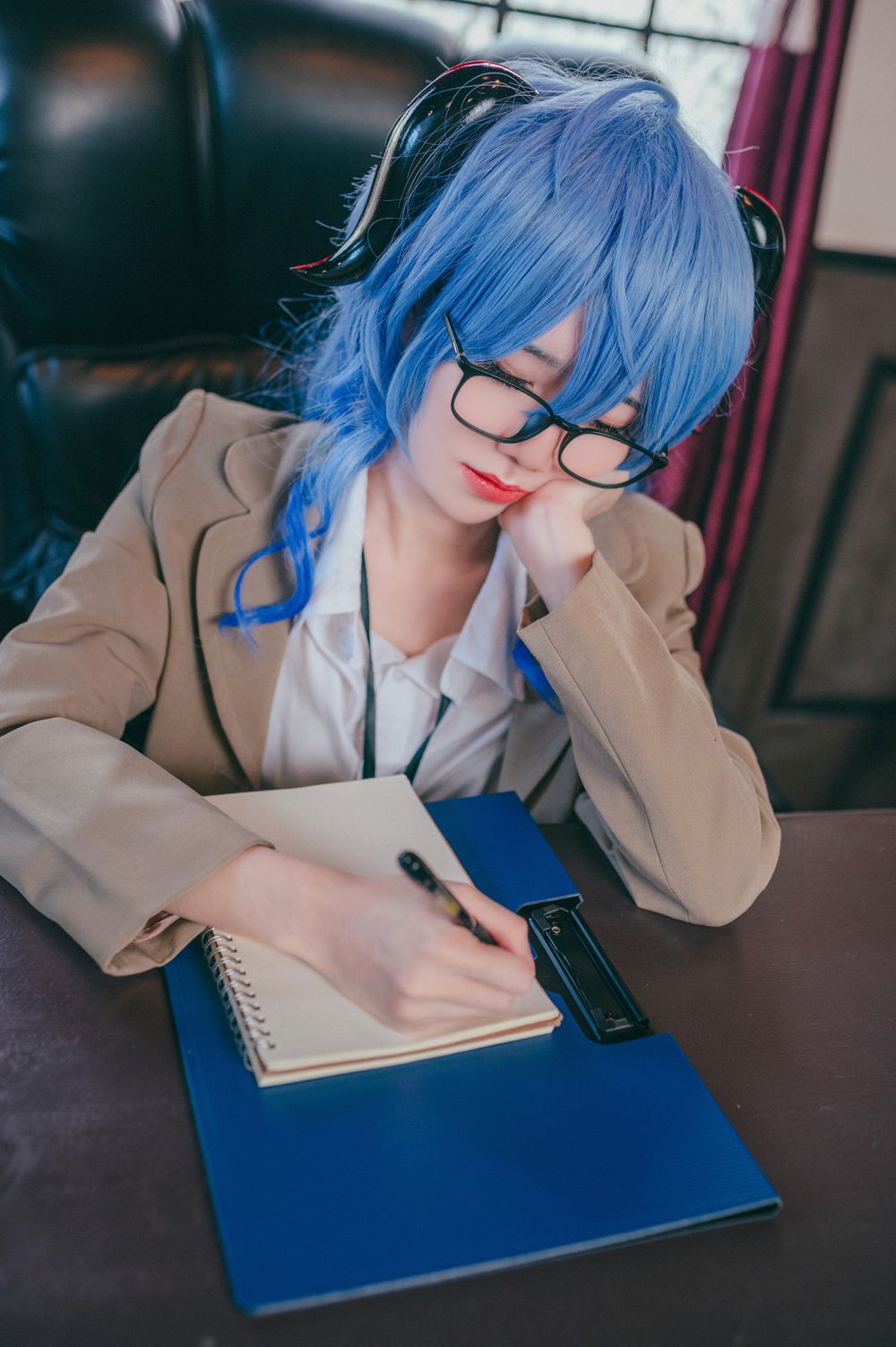 Sally Dorasnow-No.013-Ganyu OL-在线看 第2张 Sally Dorasnow-No.013-Ganyu OL-在线看 第2张