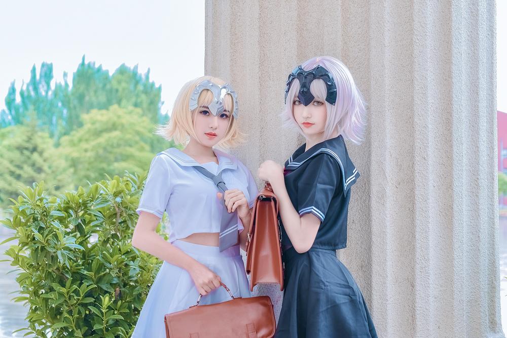 这个泡泡就是逊啦-No.019-黑贞德-在线看 第3张 这个泡泡就是逊啦-No.019-黑贞德-在线看 第3张