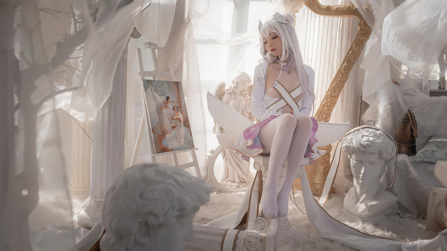 铁打萌萌_moi(王胖胖u)-No.014–恶毒-在线看 第3张 铁打萌萌_moi(王胖胖u)-No.014–恶毒-在线看 第3张