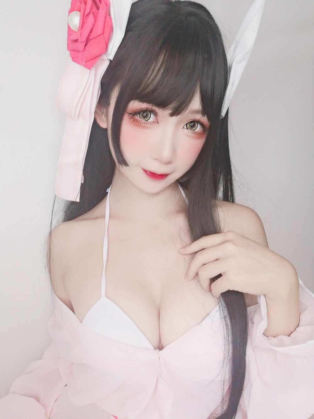 樱落酱w-No.002-鲟睡衣-在线看 第2张 樱落酱w-No.002-鲟睡衣-在线看 第2张